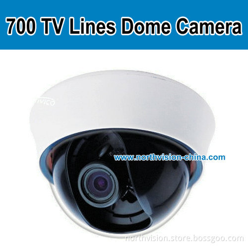1/3 Sony Exview Had II CCD Dome Camera